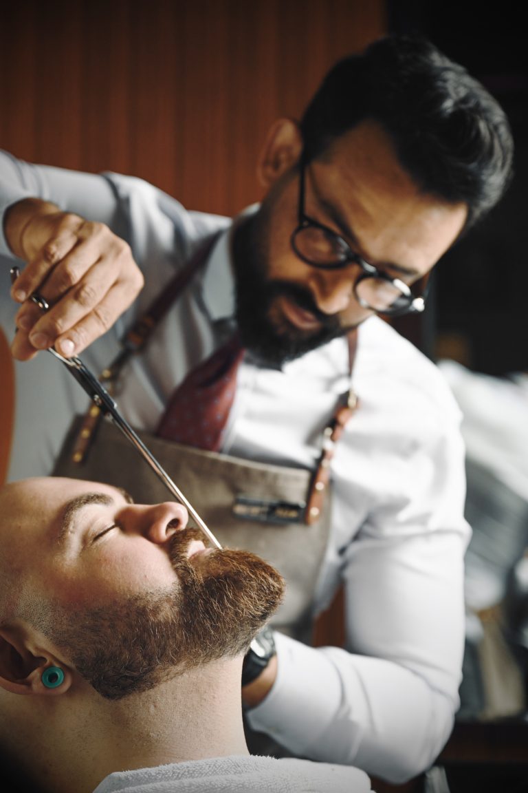 best barbershops in Dubai