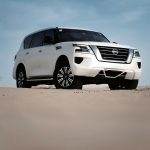 nissan patrol for rent in dubai