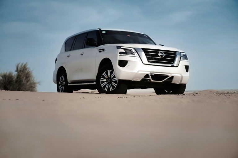 nissan patrol for rent in dubai
